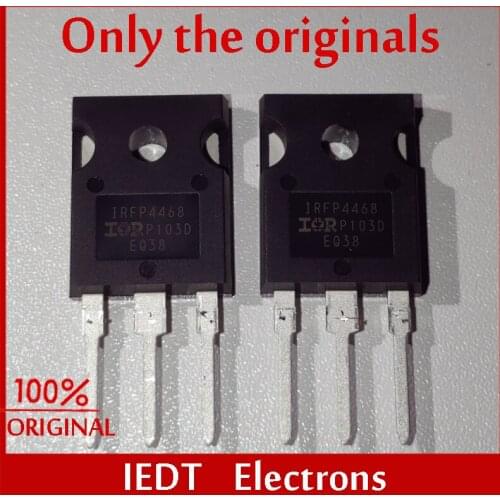 Nuevo original 1 unids/lote IRFP4468PBF IRFP4468 AUIRFP4468-4468 a-247 290A 100V en Stock
