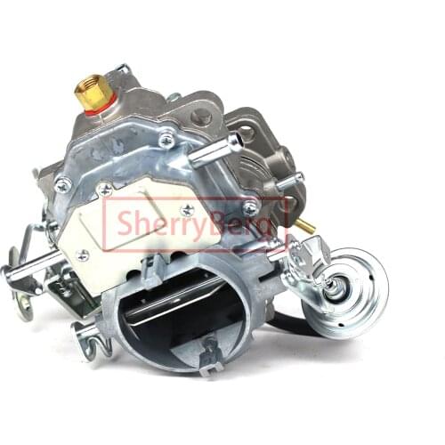 SherryBerg carb for Chrysler dodge MOPAR-273-318-ENGINE-2BBL 2 Barrels CARTER CARBURETOR-1966 1967 1968 1969 1970 1971 1972 1973