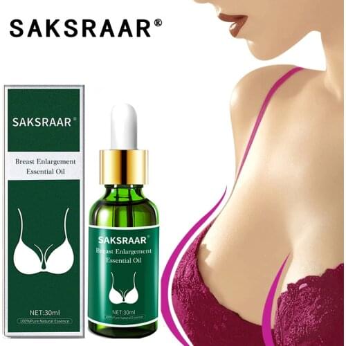 Breast Enlargement Essential Oil Frming Enhancement Breast Enlarge Big Bust Enlarging Bigger Chest Massage Breast Enlargement