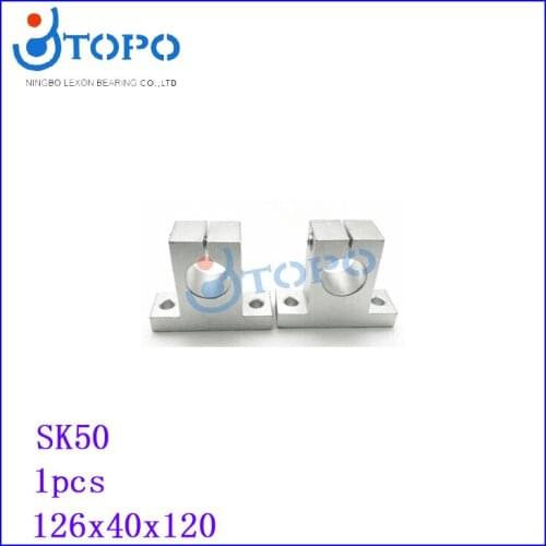 126*40*120 Linear bearing SK50