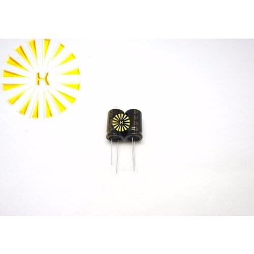 200pcs X 100% New 1000UF 35V 13X20 LOW ESR Aluminum Electrolytic Capacitor