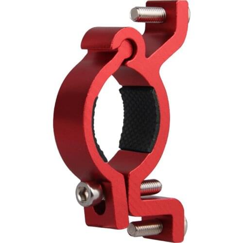 Bicycle Bottle Cage Adapter Aluminum Alloy Bicycle Accessories Material: main body is aluminum alloy, gasket is rubber
