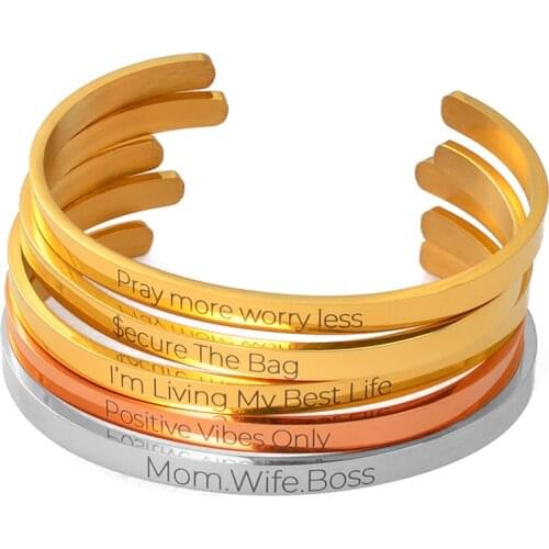 Anniyo Name Bracelets