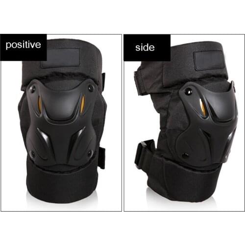 AOZBZ Moto Knee Pads