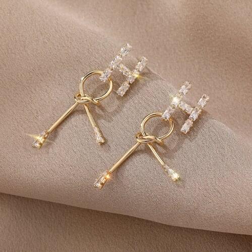 Stud Earrings CIBO China