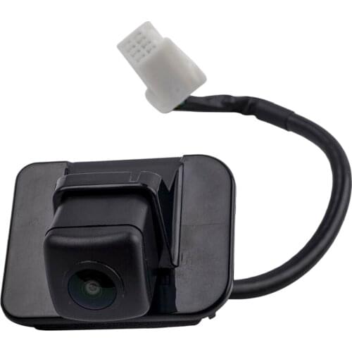 Rear Park Assist Camera Back Up Camera, Compatible with Honda Accord 2.4L 3.5L 2016-2017, 39530-T2A-A31 Car Vehicle Accessories