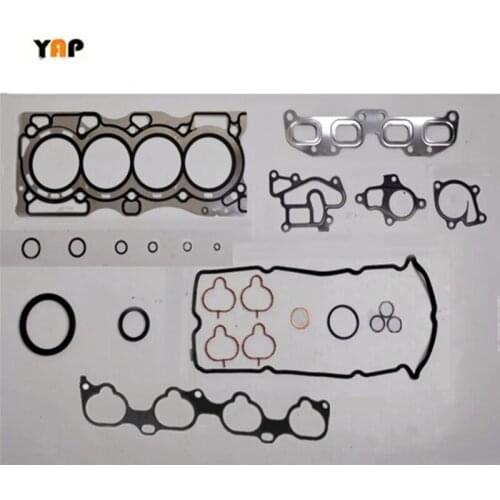 Overhaul Gasket Kit Engine FOR NISSAN Frontier D40 QR25DE 2.5L L4 16V 10101-EA025 10101EA025 2008-2011