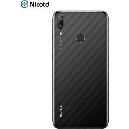 Nicotd Screen Protectors For Huawei Y5 Lite