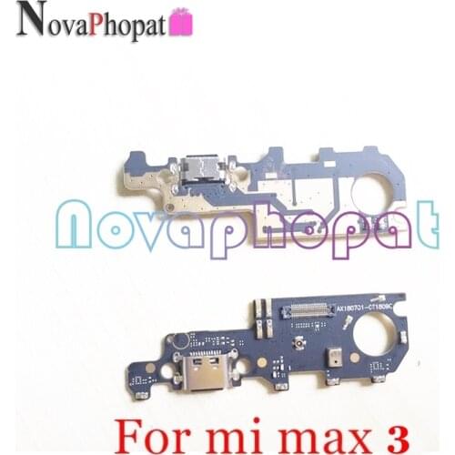 Novaphopat Microphones For Xiaomi Mi Max 2 Phones
