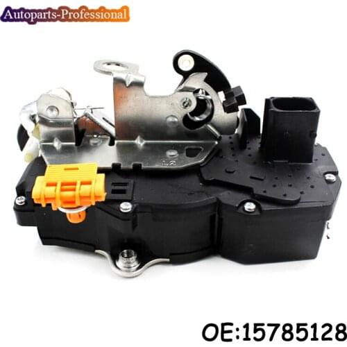 15785128 New Rear Left Door Lock Actuator For 07-09 Escalade Tahoe Yukon 931-108 car accessories