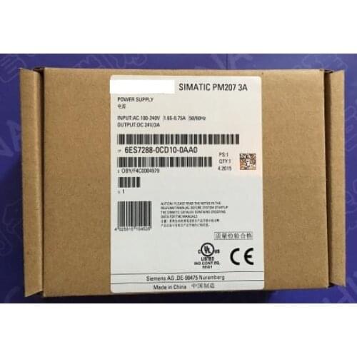 Original In New box 6ES7288-0CD10-0AA0