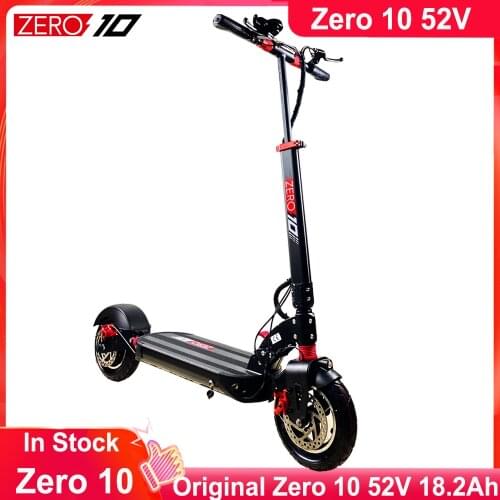 Newest Zero 10 inch electric scooter foldable Adult Electric scooter lightness instead of walking scooter Universal scooter