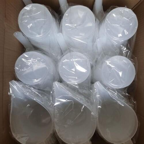 1000ml Plastic Funnel Pitcher Baking Measuring Cup With Scale For Kitchen Baking Long Mouth Measuring Cup