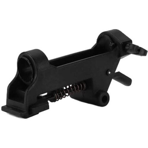 Thruster Support Solid Motor Thruster Bracket for Canoes for Small Dinghies for Inflatable Boat for 60 68 86 Pounds Thrusters