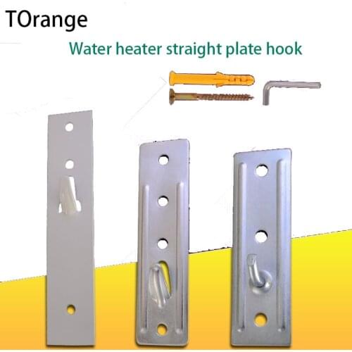 Hanging display stand hanging board hook accessories hollow wall straight wall wall rack anti-rust accessories