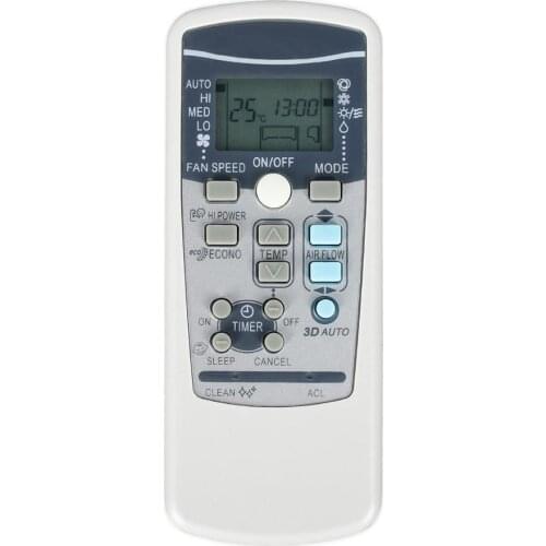 Conditioner air conditioning remote control suitable for mitsubishi RKX502A001F RKX502A001S RKX502A001 RKX502A017A RKX502A001P