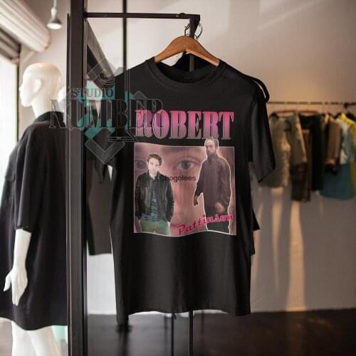 Robert Pattinson T Shirt bootleg meme tee Robert Pattinson ShirtRobert Pattinson TshirtRobert Pattinson clothing casual Robert