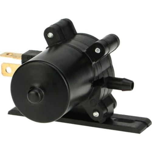SI-A0050 12V Universal Windscreen Washer Pump Windshield Water Pumps for Car Van Bus Truck