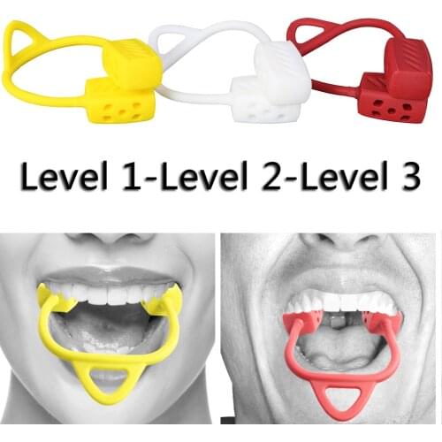 Silicone Exercise Ball Muscle Training Fitness Ball Neck Face Tone Mandibular Muscle Training JawLine Firming Anti-Wrinkle