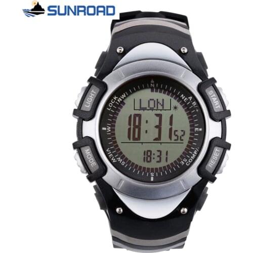Sunroad Women's Sports Watch