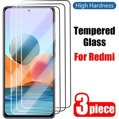 Tanbuer Protective Glass On The Phone