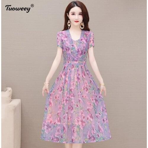 Женские стильные платья Tuoweey China At AliExpress