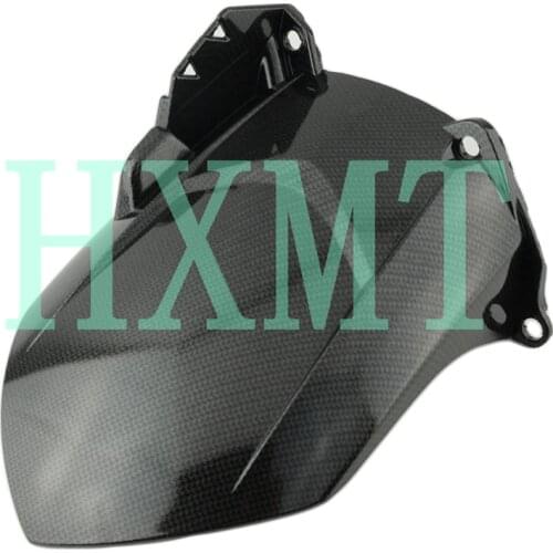 For Yamaha YZF 1000 R1 2007 2008 carbon Motorcycle Rear Wheel Hugger Fender Mudguard Mud Splash Guard YZF-R1 07 08