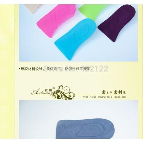 Unisex falt foot High heel Orthotics Arch Support orthopedic Shoes Sport Running Insoles pads Insert Cushion 5pair= 10pcs PS11