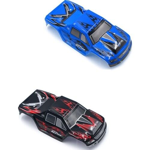 Wltoys A979 A979-04 1: 18 RC Car Upgraded Part Car Body Shell Cover Case for Wltoys A979 A979-04 1: 18 RC Car Upgraded Part