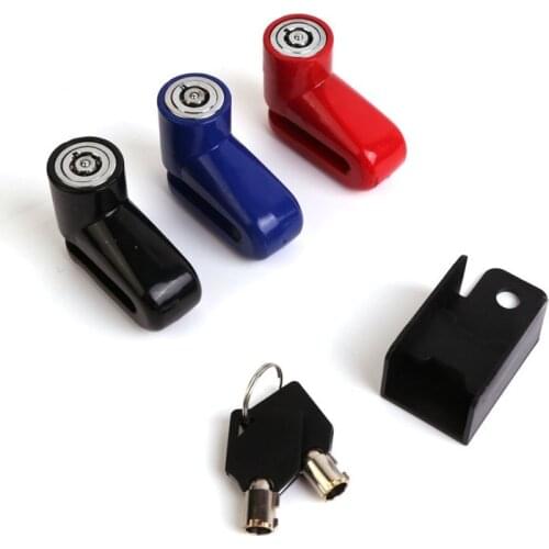 Electric Scooter Security Lock Disc Brake Lock Pro Disc Lock Electric Scooter Accessories Multifunctional Universal Lock