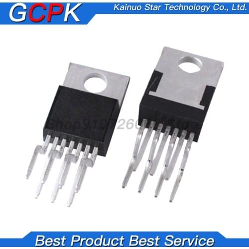 10PCS LA78141 TO-220 ZIP 78141 TO220-7 new new and original IC