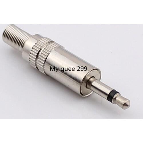 3.5mm headphone plug with 3.5mm headphone plug