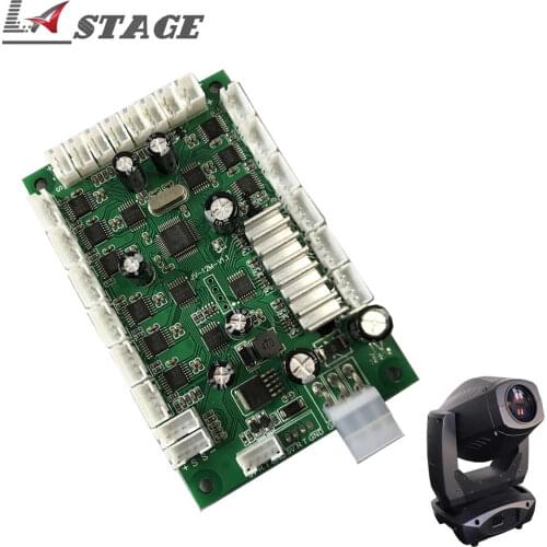Main Board Motherboard Sensor For 200W 3in1 Moving Head Lights