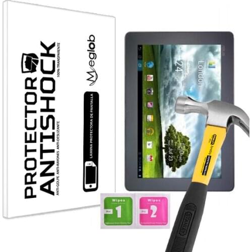 Screen protector Anti-Shock Anti-scratch Anti-Shatter compatible with Tablet Asus Transformer Pad Infinity 700