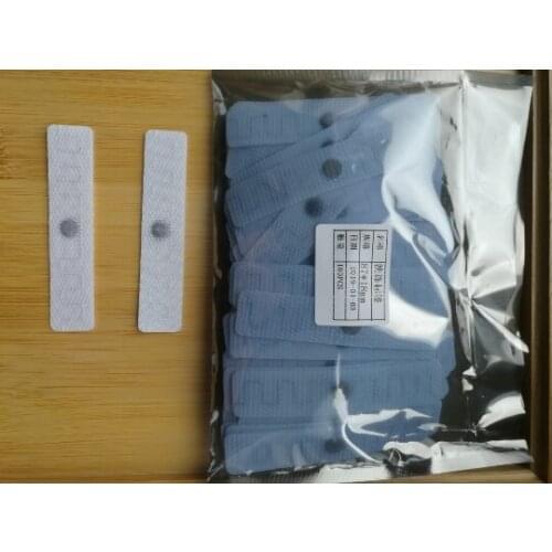 RFID UHF tags linen washing labels medical railway beauty textile laundry hotel management lease retroactive label 87*18