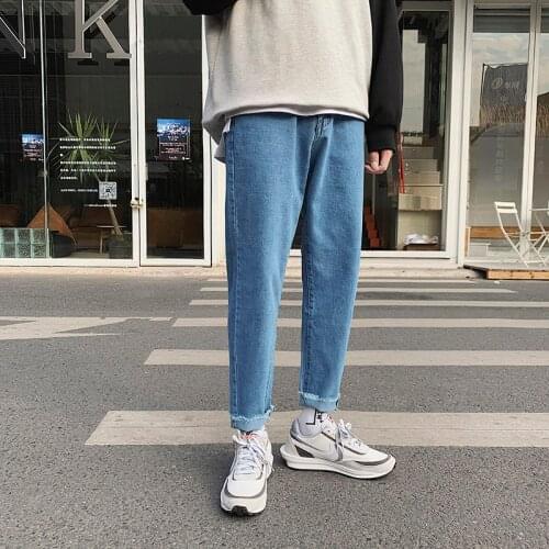 MOTUWETHFR Men's Skinny Jeans