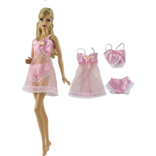 New lovely Bikini Doll Clothes For Barbies Doll, Doll accessories.(Shoes are not included)