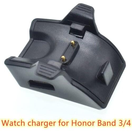 Original Charging Dock With Cable For Huawei Honor Band 4 / 5 Charger Also Honor Band 3 Charger Smartwatch Charging Base Amazfit