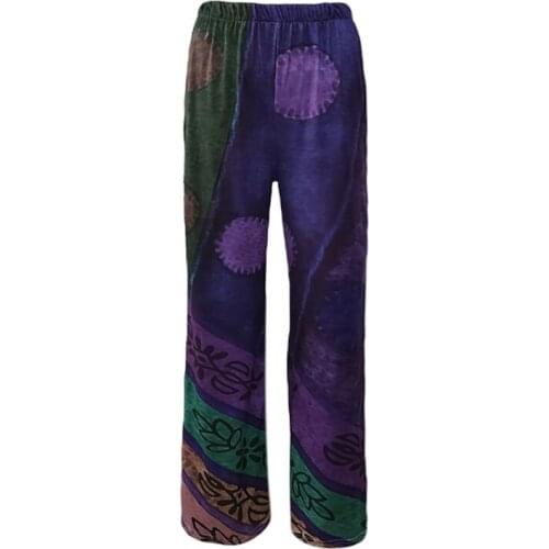 Casual Loose Autumn Trousers Women Pants High Waist colorfulComfortable Pants Female Wide Leg Pants Pantalon 2021 New