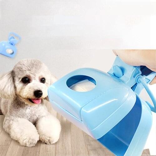 Dog Poop Picker Plastic Grapper For Pet Poop Clamping Tool Pet Supplies