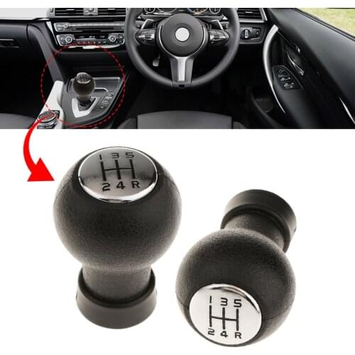 5 Speed Car Gear Shift Knob Auto Manual Vintage Gear Stick Knob Lever For Suzuki Swift SX4 2005-13 549208 Car Accessories