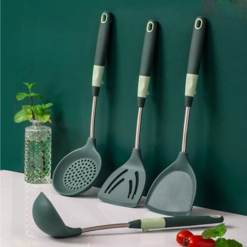 SDLAVIE Silicone Kitchen Accessories Sets