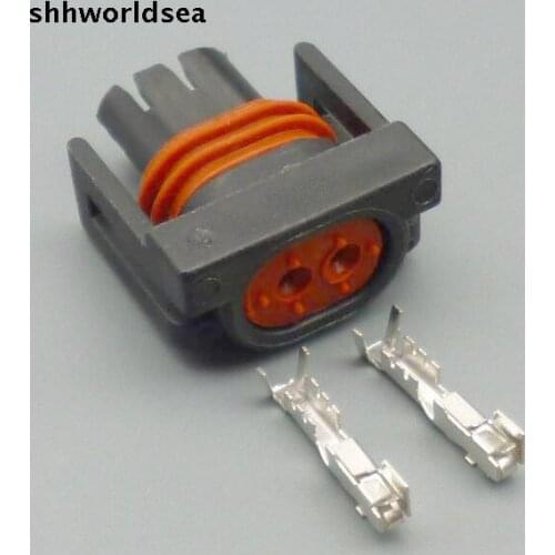 Worldgolden 5/30/100sets 1.5mm 2p kit wire assembly connector 12162215