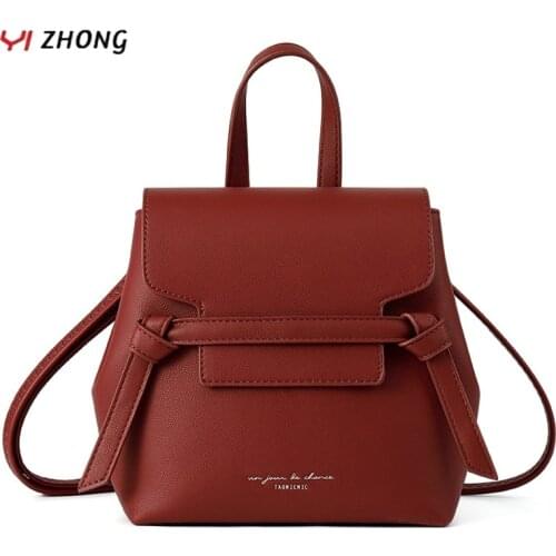 YILIANGE Women's Soft Backpacks