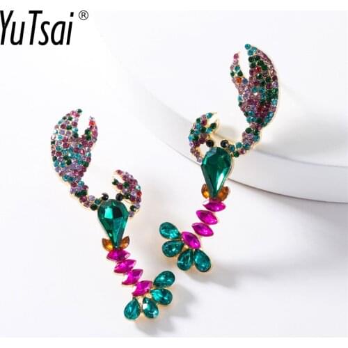 YuTsai Dangle Earrings