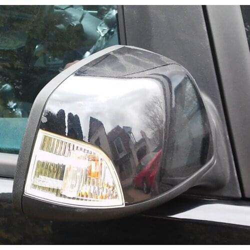 1/2PC left right side brightness Car Rear View Mirror Turn Signal Light without bulb Replacement for Ford Focus C-MAX 2003 2013