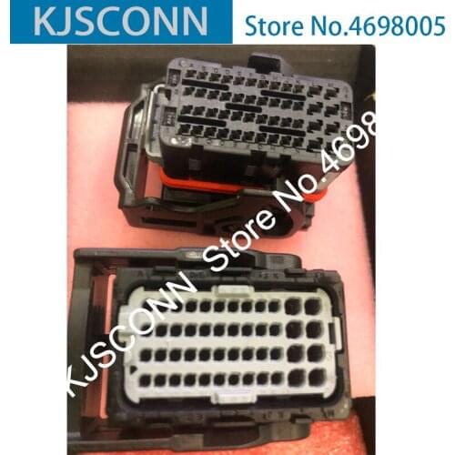 64320-1311 0643201311 CONN CMC RCPT 48POS 4ROW BLACK 48PIN connector 100%new&original free shipping