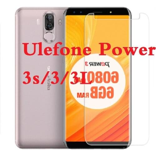 Arvin Screen Protectors For Ulefone Power 3