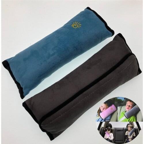 Car baby seat belt shoulder pad pillow case for BYD all Model S6 S7 S8 F3 F6 F0 M6 G3 G5 G7 E6 L3
