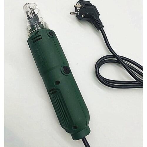 Free shipping DF8 Enameled Wire Stripping Machine, Varnished Wire Stripper, Enameled Copper Wire Stripper